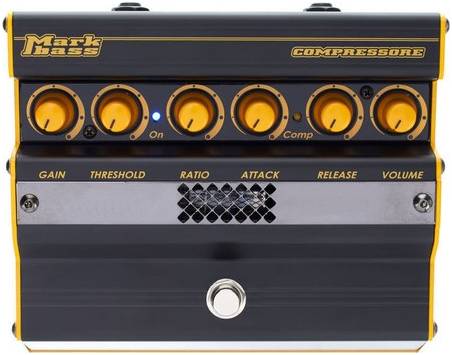 MARKBASS COMPRESSORE - Педаль эффектов
