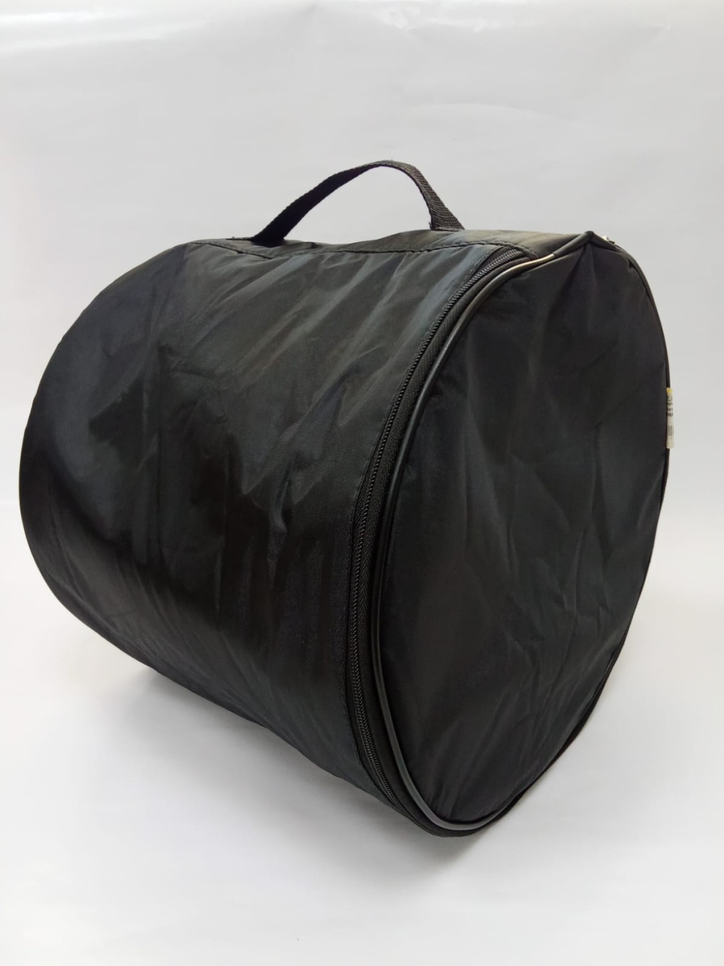 MZ-Ch11-BK-1 Чехол для барабана кавказского 11", черный ПВХ, MEZZO
