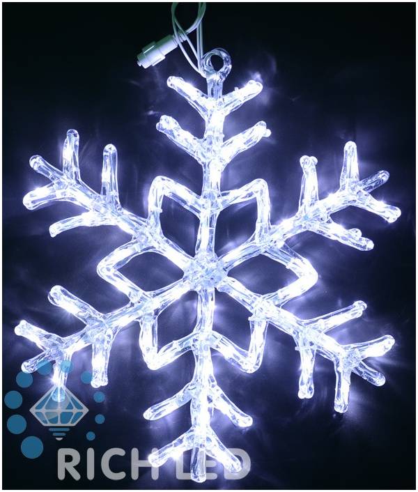 RICH LED RL-SFA40C-W - Светодиодная фигура