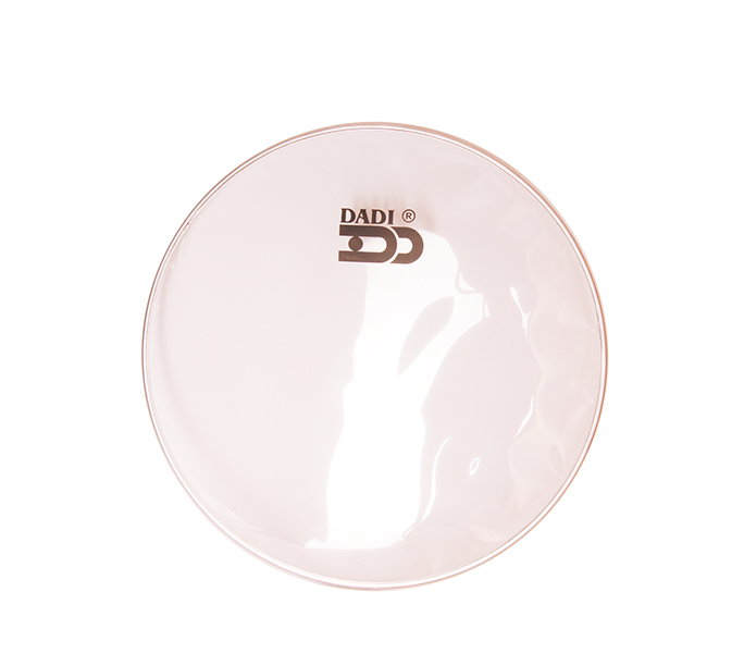 DHT16 Пластик для барабана 16", прозрачный, Dadi