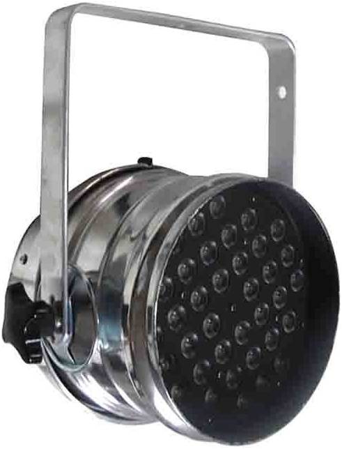 EURO DJ LED PAR 64-3W - Светодиодный прожектор