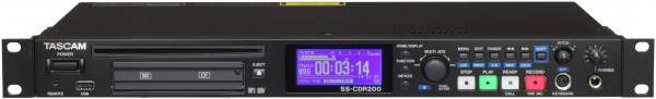 TASCAM SS-CDR200 - Цифровой диктофон