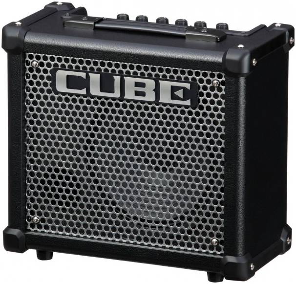 ROLAND CUBE-10GX - Комбоусилитель для электрогитары