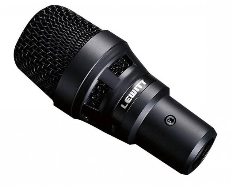 LEWITT DTP340TT - инструментальный супер-кардиоидный динамический микрофон,...
