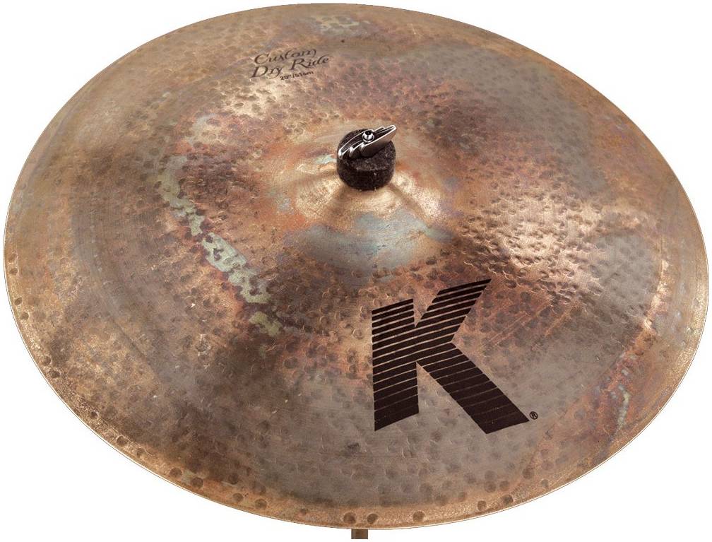 ZILDJIAN 20" K CUSTOM DRY RIDE - Тарелка