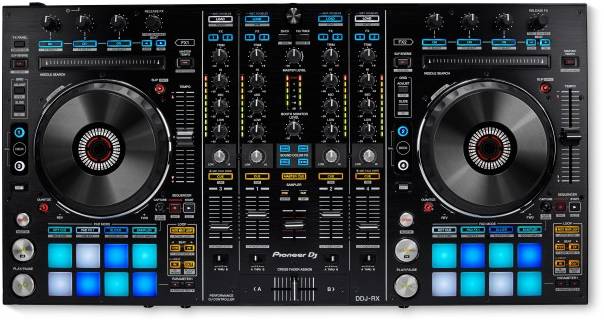 PIONEER DDJ-RX - DJ-контроллер