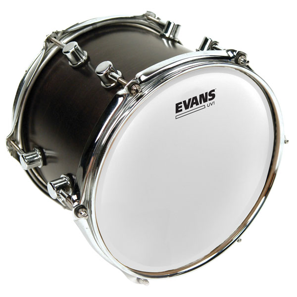 B10UV1 UV1 Пластик для малого и том-барабана 10", с покрытием, Evans