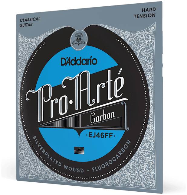 D'ADDARIO EJ46 FF - Струны для классической гитары