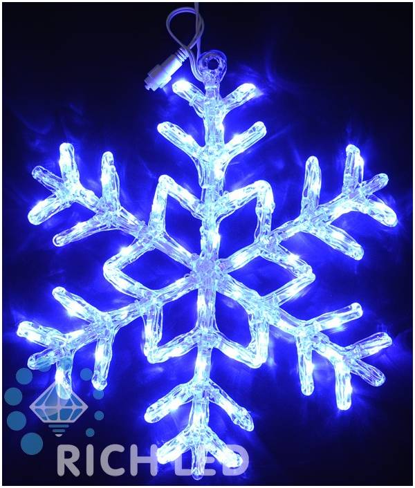 RICH LED RL-SFA70C-B - Светодиодная фигура