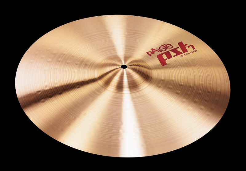 0001701218 PST 7 Thin Crash Тарелка 18'', Paiste
