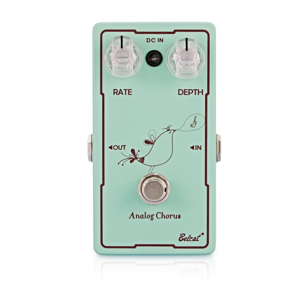 CHR-604 Analog Chorus Педаль эффекта, Belcat