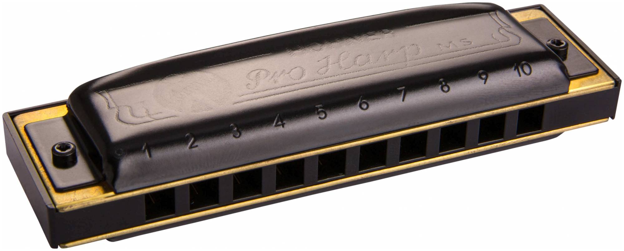 HOHNER Pro Harp 562/20 MS D - Губная гармоника диатоническая