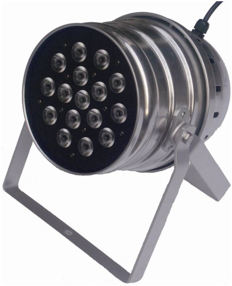 EURO DJ LED PAR 64-8W/45 - Светодиодный прожектор