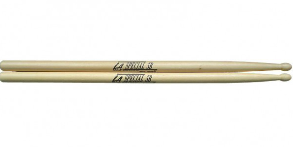 LA5BW L.A. Special 5B Барабанные палочки, орех, деревянный наконечник, ProMark
