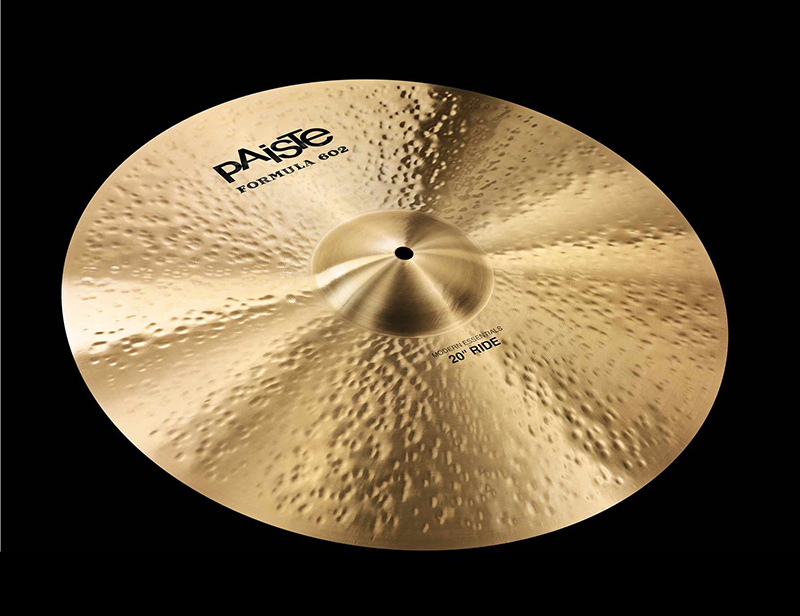 0001141622 Formula 602 Modern Essentials Ride Тарелка 22'', Paiste