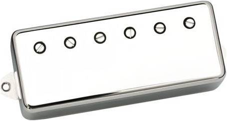 DIMARZIO DP242 PG-13 Neck звукосниматель, мини, крышка цвета никель