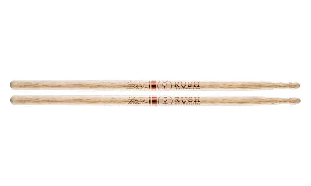 PW747W Shira Kashi 747 Neil Peart Барабанные палочки, дуб, деревянный наконечник, ProMark