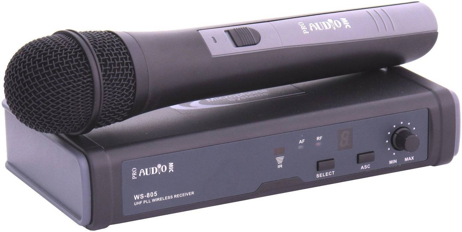PROAUDIO WS-805HT-A - Радиосистема