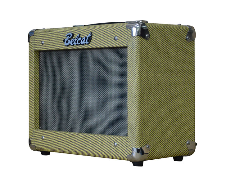 V15G Vintage Series Гитарный комбоусилитель, 15Вт, Belcat