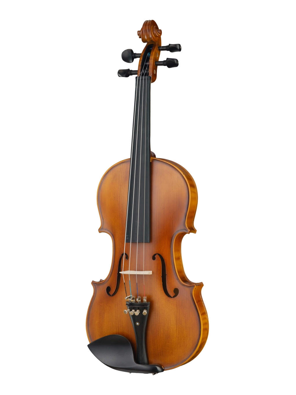 FVP-04B-4/4 Скрипка студенческая 4/4, с футляром и смычком, Foix