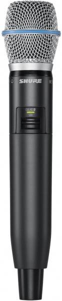 SHURE GLXD2/B87A - Передатчик для радиосистемы