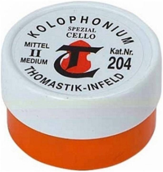 THOMASTIK 204/II - Канифоль для виолончели
