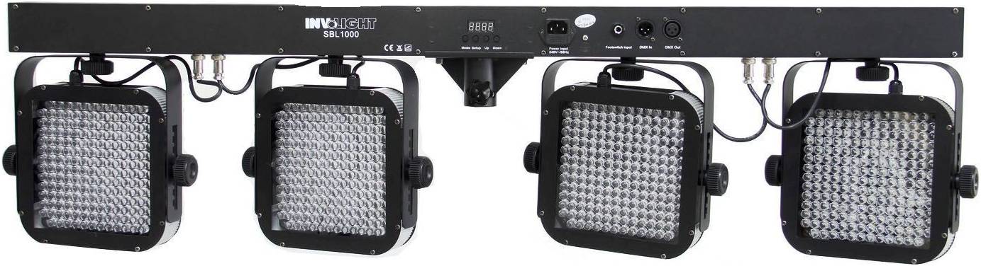 INVOLIGHT SBL1000 - LED-прибор