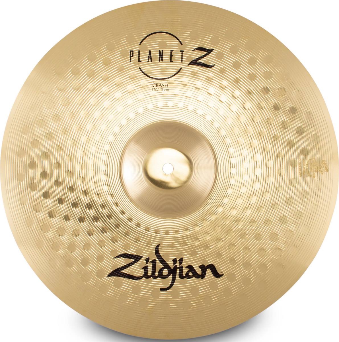 ZILDJIAN ZP16C 16" PLANET Z CRASH