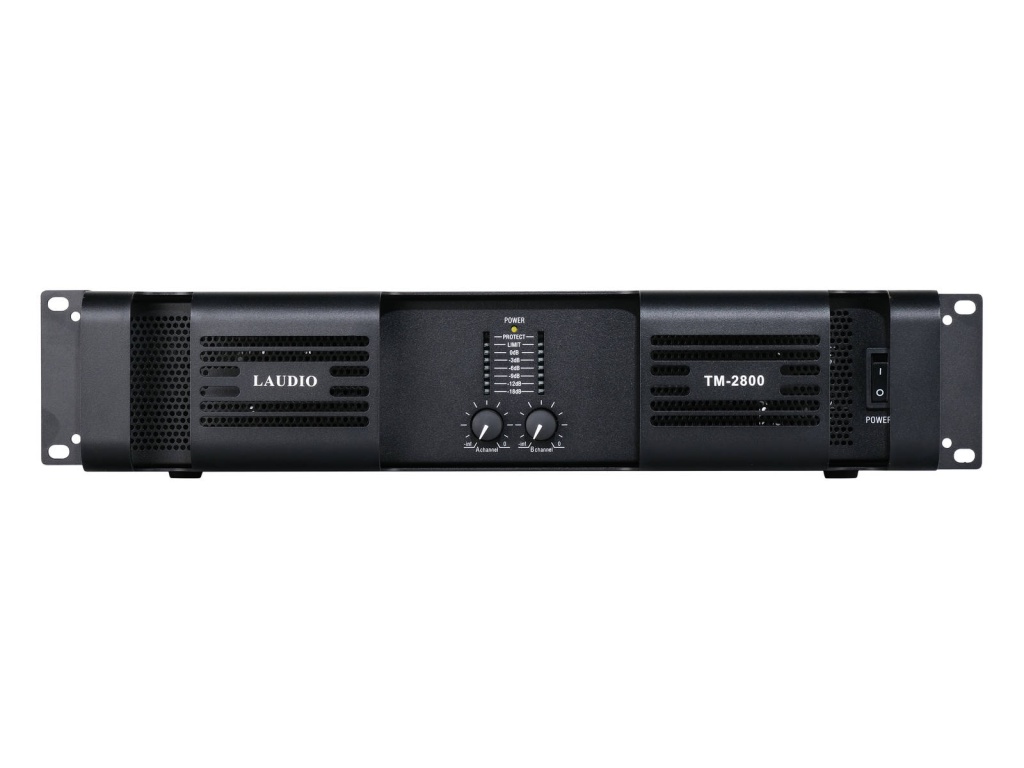 TM-2800 Усилитель мощности, 800Вт, LAudio