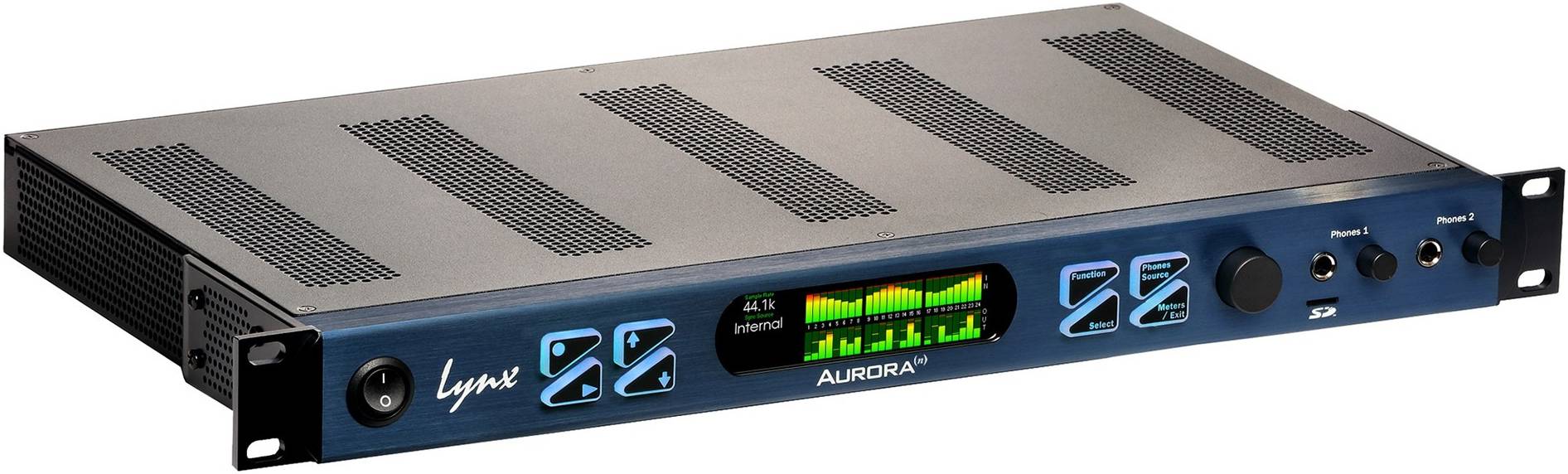 LYNX STUDIO Studio Aurora(n) 16 TB - Конвертер