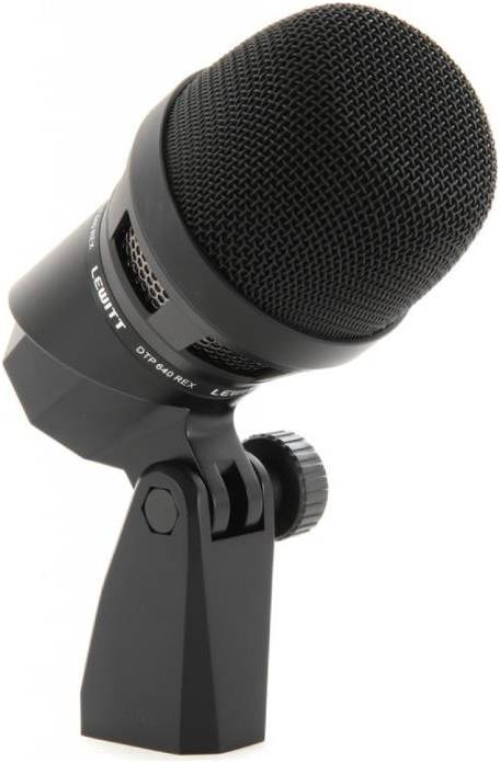 LEWITT DTP640REX - инструментальный для бочки 2-х элементный конденсаторный...