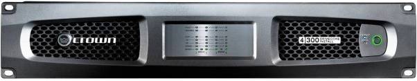 CROWN DCi4|300N - Усилитель мощности