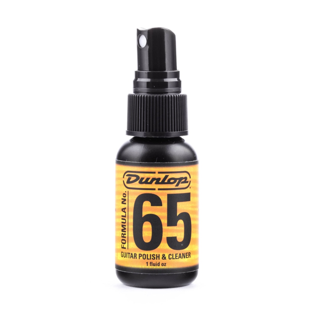 651J Formula 65 Средство для очистки/полироль для гитары, Dunlop