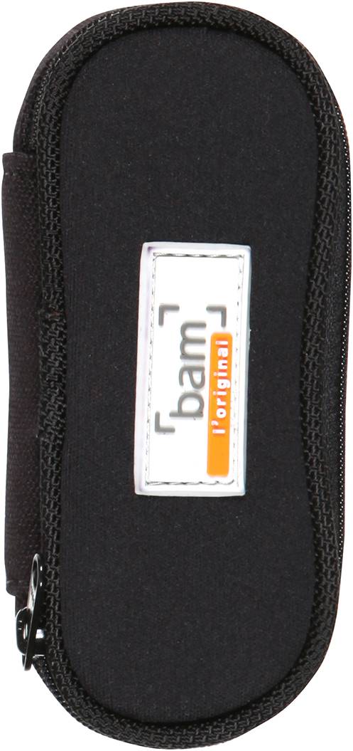 BAM CASES MP0032 Черный - Чехол для мундштука