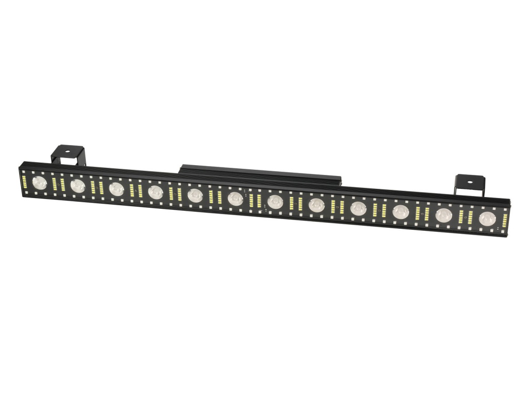 PA-1205 Светодиодный прожектор линейный, RGB, 12х5Вт, LFocus