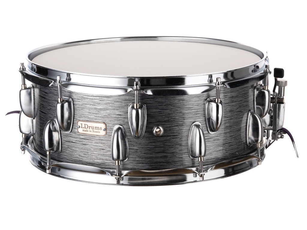 LD5403SN Малый барабан, черный дождь,14x5,5" LDrums