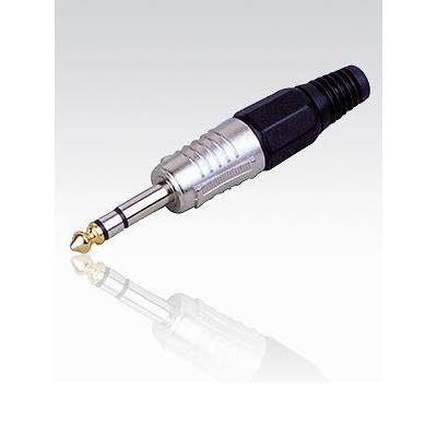 CC103 Разъем на кабель 1/4&rdquo; Male (6,35мм), стерео, Soundking