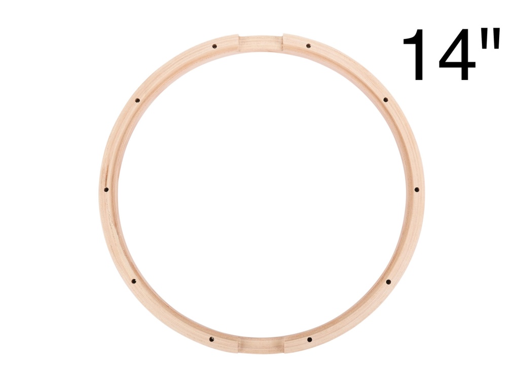 HA05-201410S Обод малого барабана 14", нижний, клен 20мм, LDrums