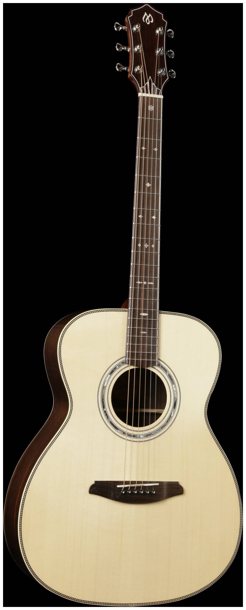 MOLLO OM-30 NA - Гитара акустическая шестиструнная