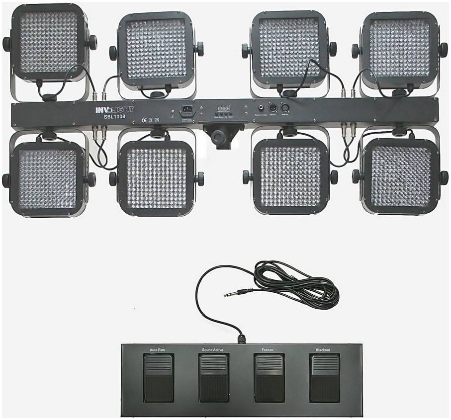 INVOLIGHT SBL1008 - LED-прибор