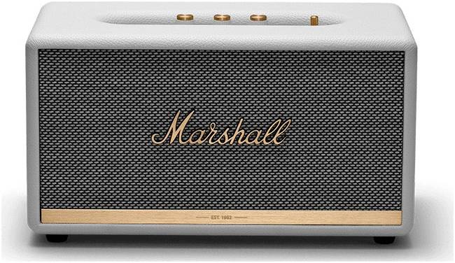 MARSHALL STANMORE BT II WHITE портативная акустическая система с Bluetooth,...
