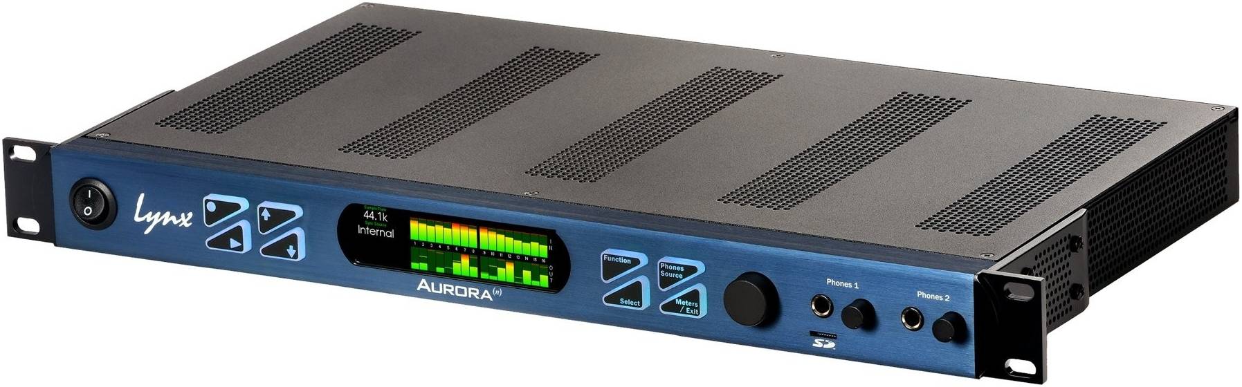 LYNX STUDIO Studio Aurora(n) 8 TB - Конвертер