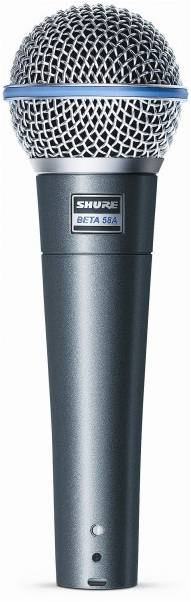 SHURE BETA 58A - Микрофон