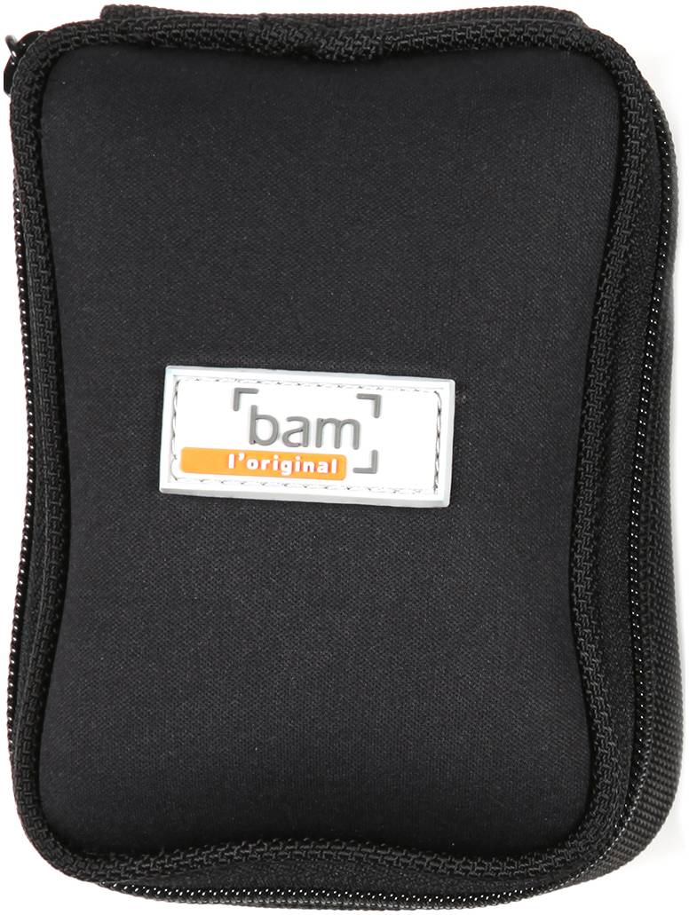 BAM CASES MP0035 Черный - Чехол для мундштука