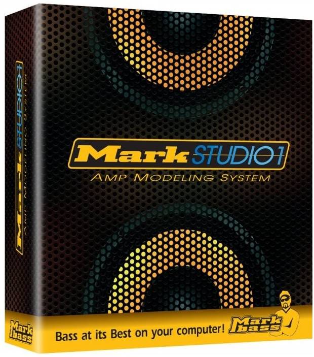 MARKBASS MARK STUDIO 1 - VST-плагины