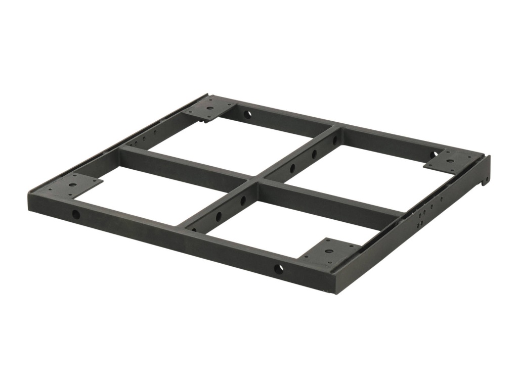 LA1428D Металлическая рамка для установки LA1428A, DSPPA