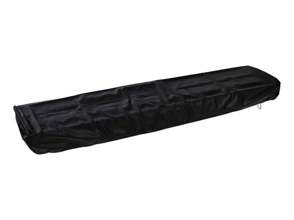 Aka-017BS Накидка для цифрового пианино Casio S, черная, Lutner