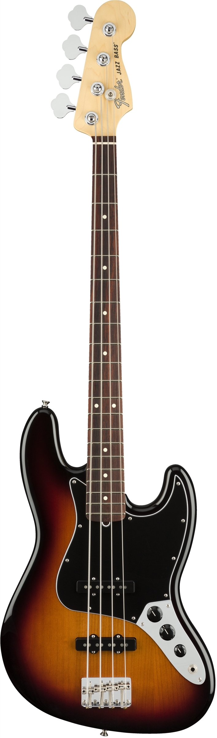 FENDER American Performer Jazz Bass RW 3-COLOR SUNBURST