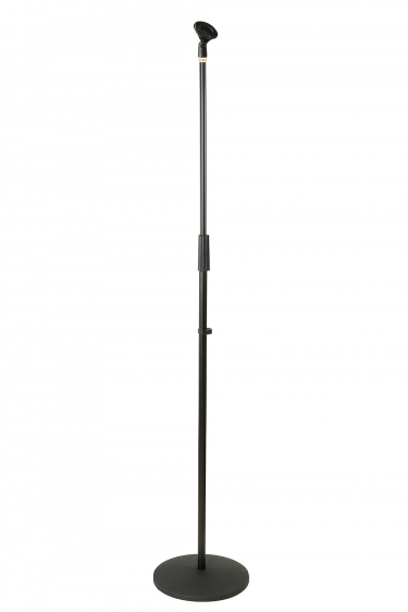 Стойка микрофонная DEKKO JR-509 BK