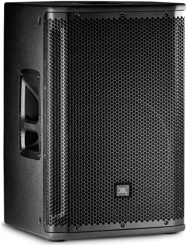 JBL AC15 2-полосная АС, 5.25", 150Вт RMS, 16?, 80Гц-20кГц, 90&deg;x90&deg;, разъемы...
